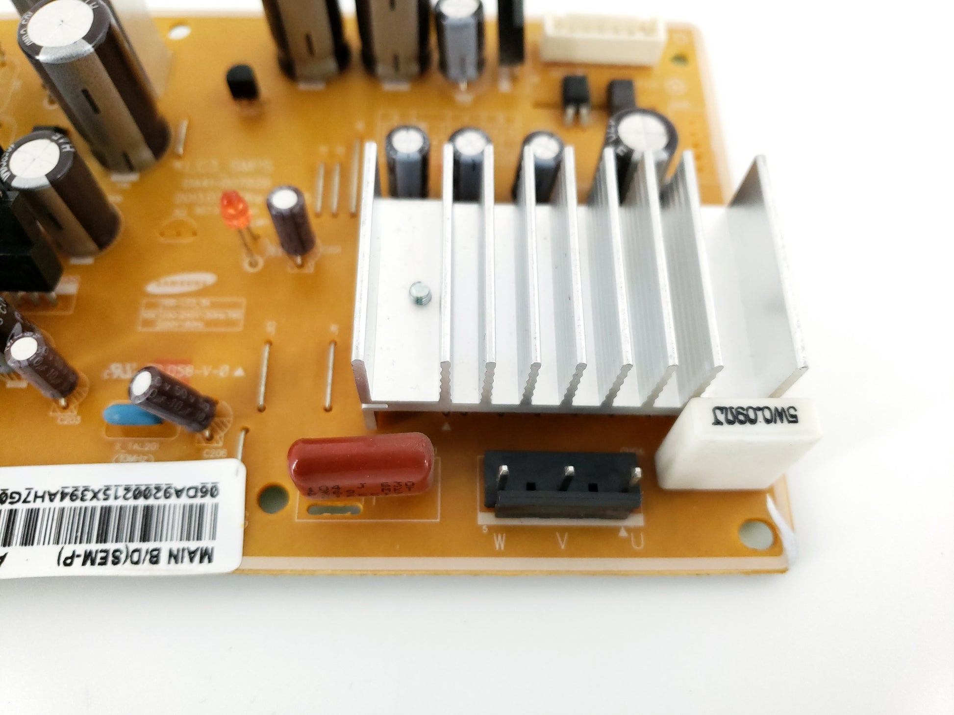 Samsung Refrigerator Control Board DA92-00215X