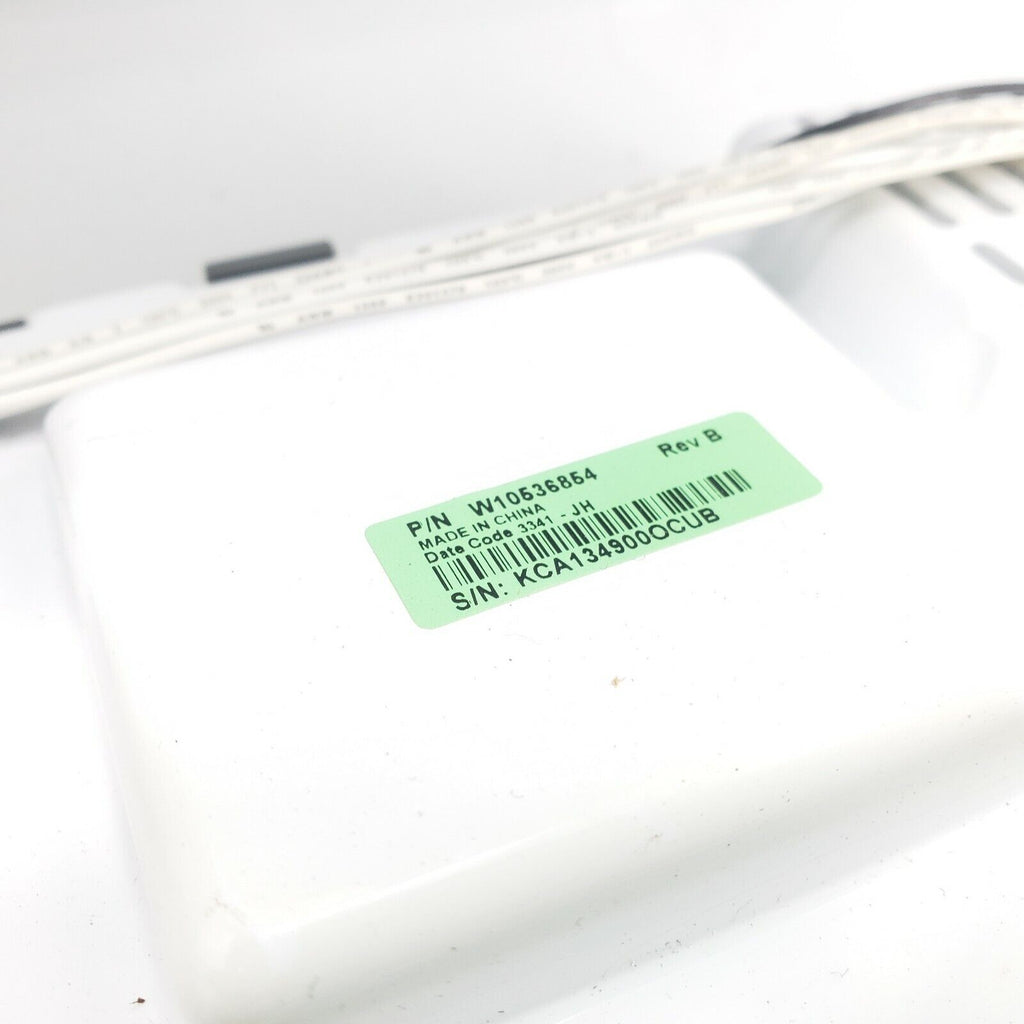 OEM Whirlpool Washer Control Panel W10521053 Same Day Ship & Lifetime Warranty