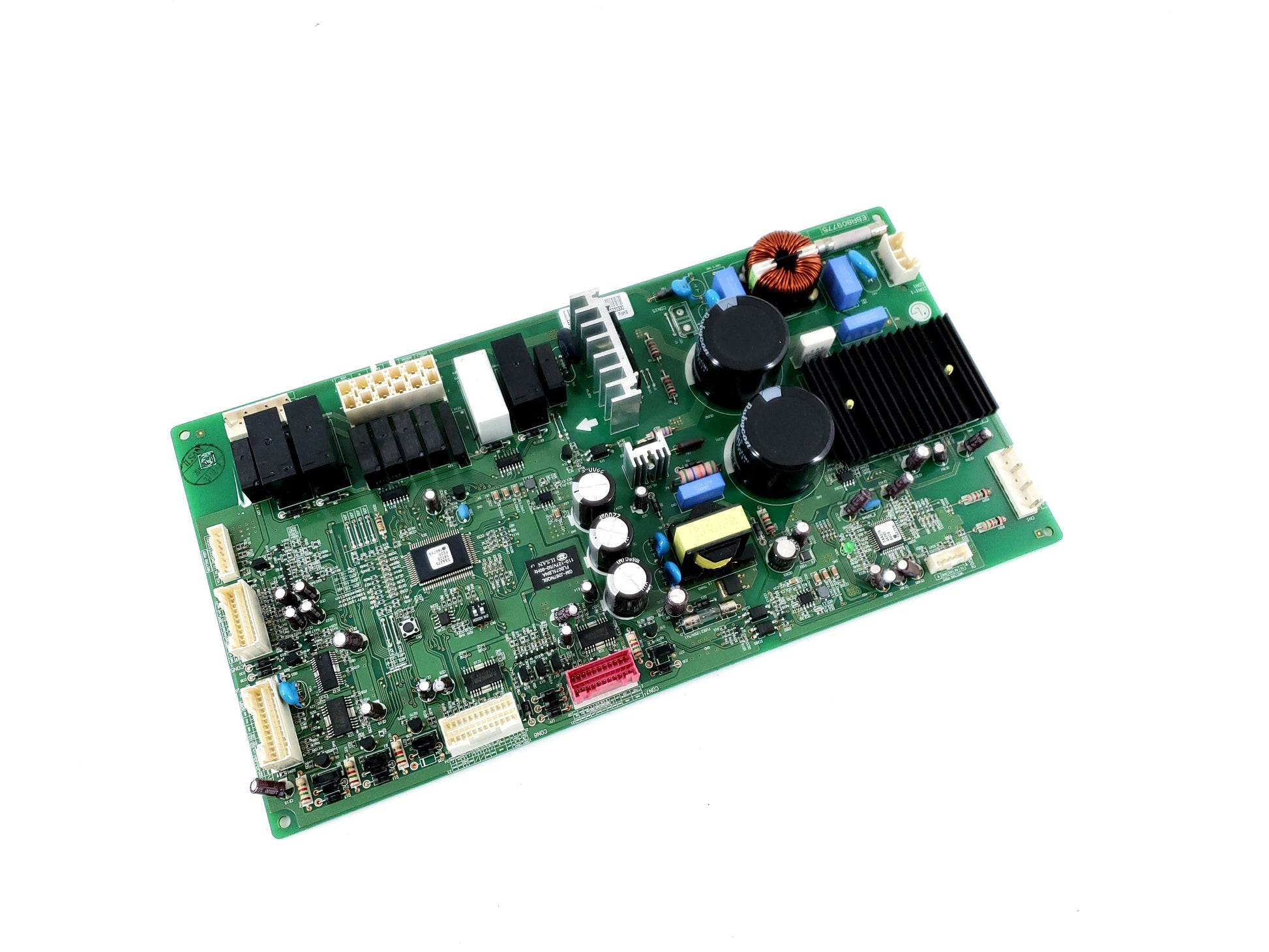 LG Refrigerator Control Board EBR80977530