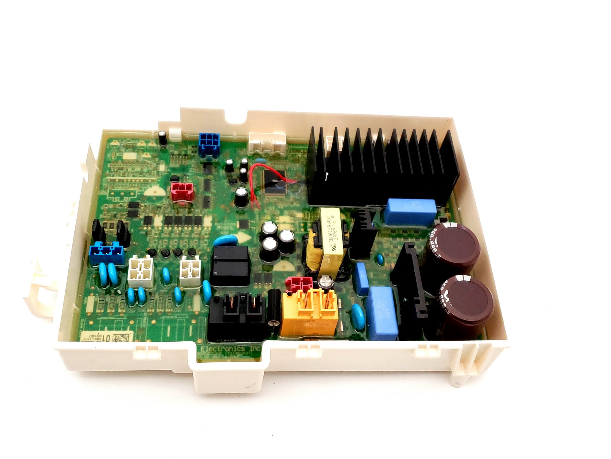 LG Washer Control Board EBR80360701