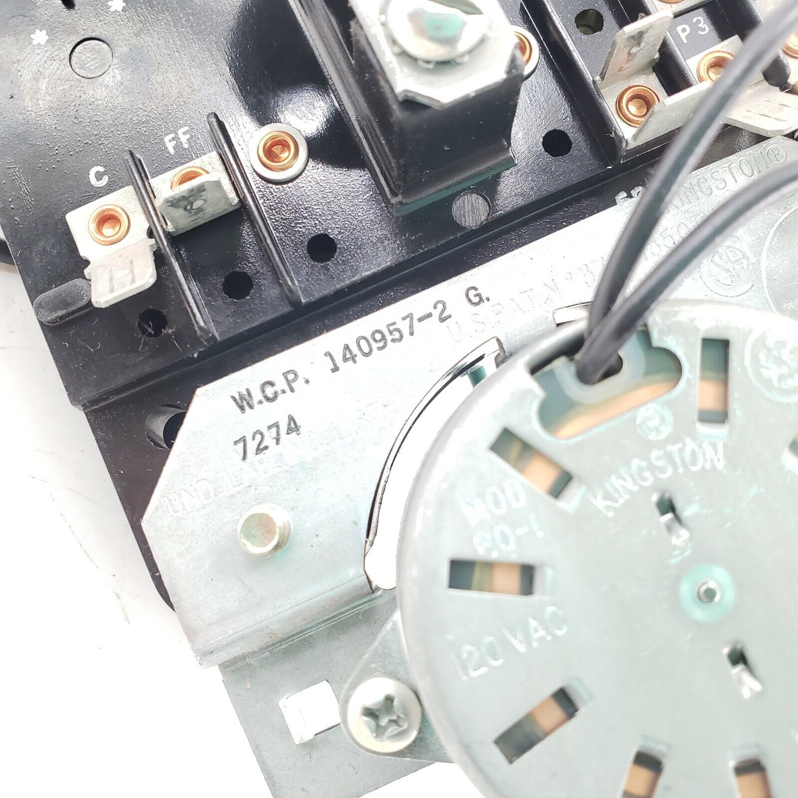 Kenmore Washer Timer 140957-2