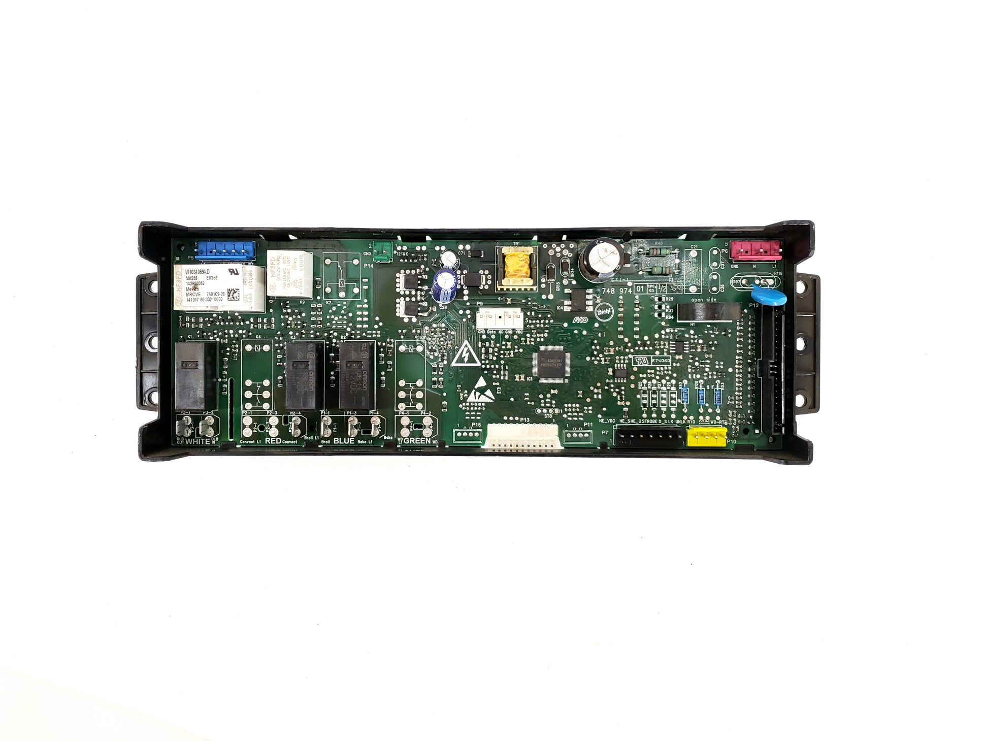 OEM  Whirlpool Range Control W10340694