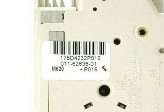 GE Washer Timer 175D4232P016