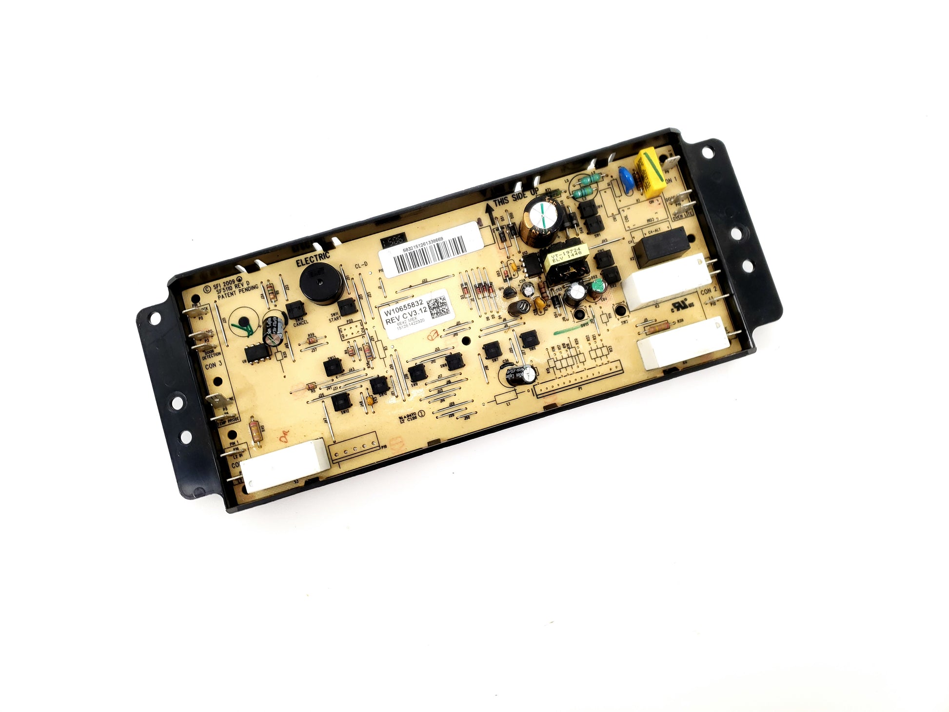 OEM  Maytag Range Control W10655832