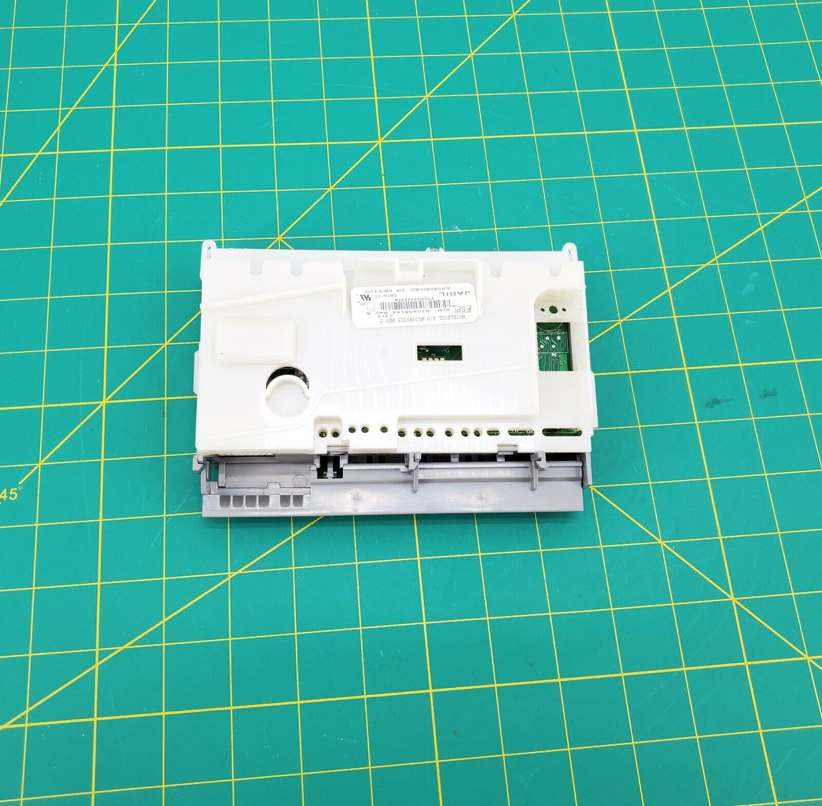 OEM  Whirlpool Diswasher Control W10380315