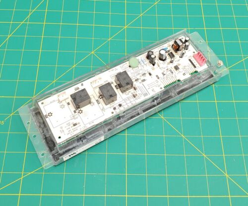 GE Range Control Board 164D8450G215