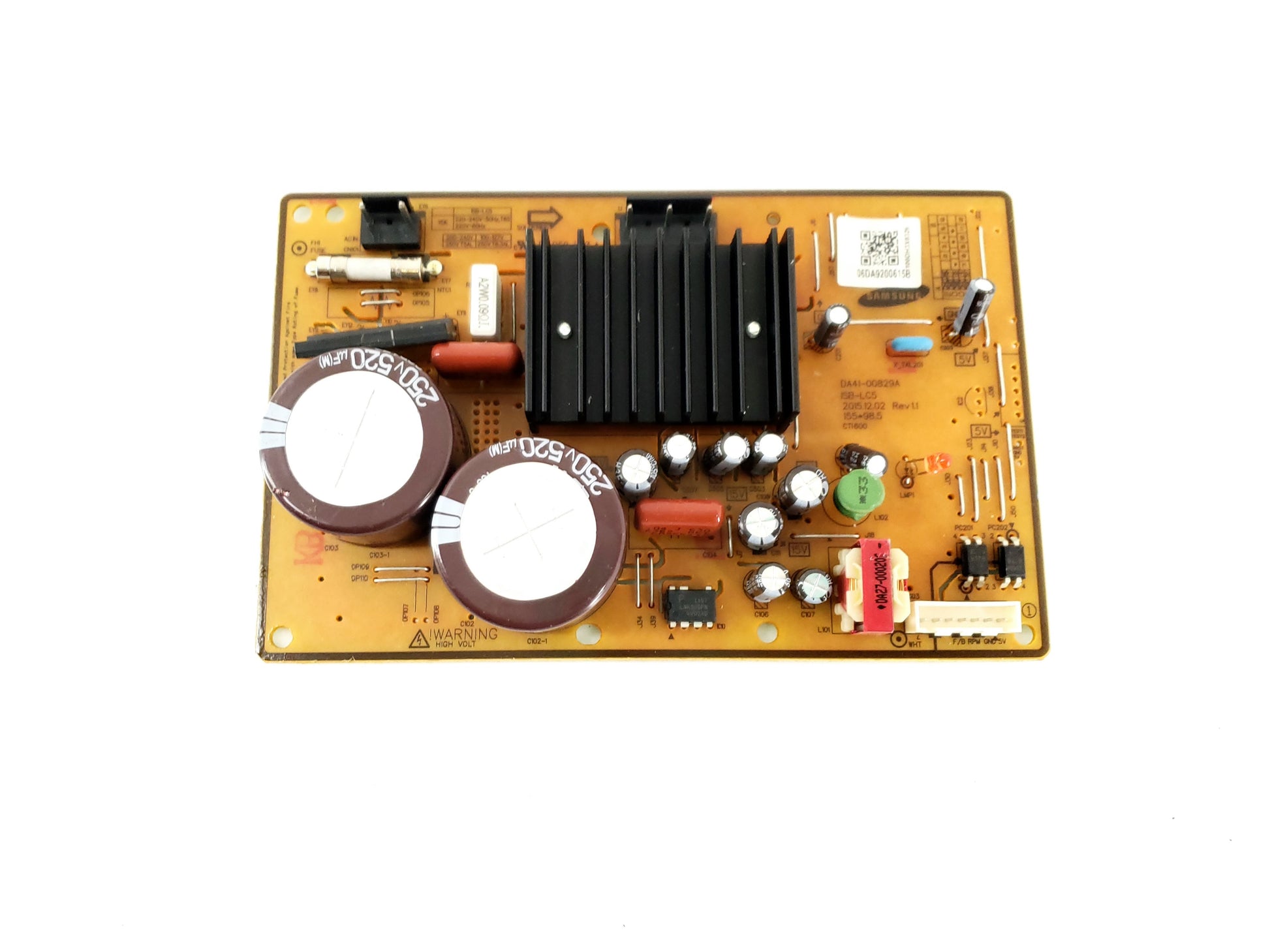 Samsung Refrigerator Inverter Board DA92-00615B