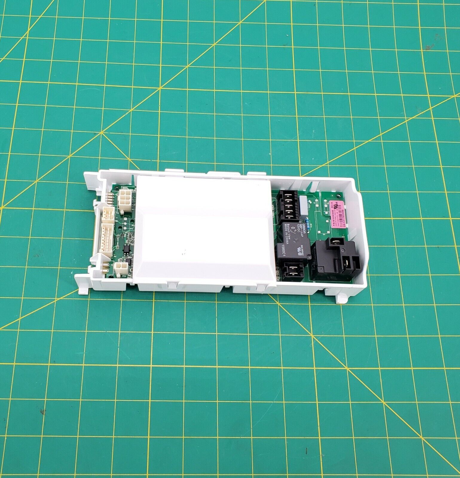Maytag Dryer Control W10303846