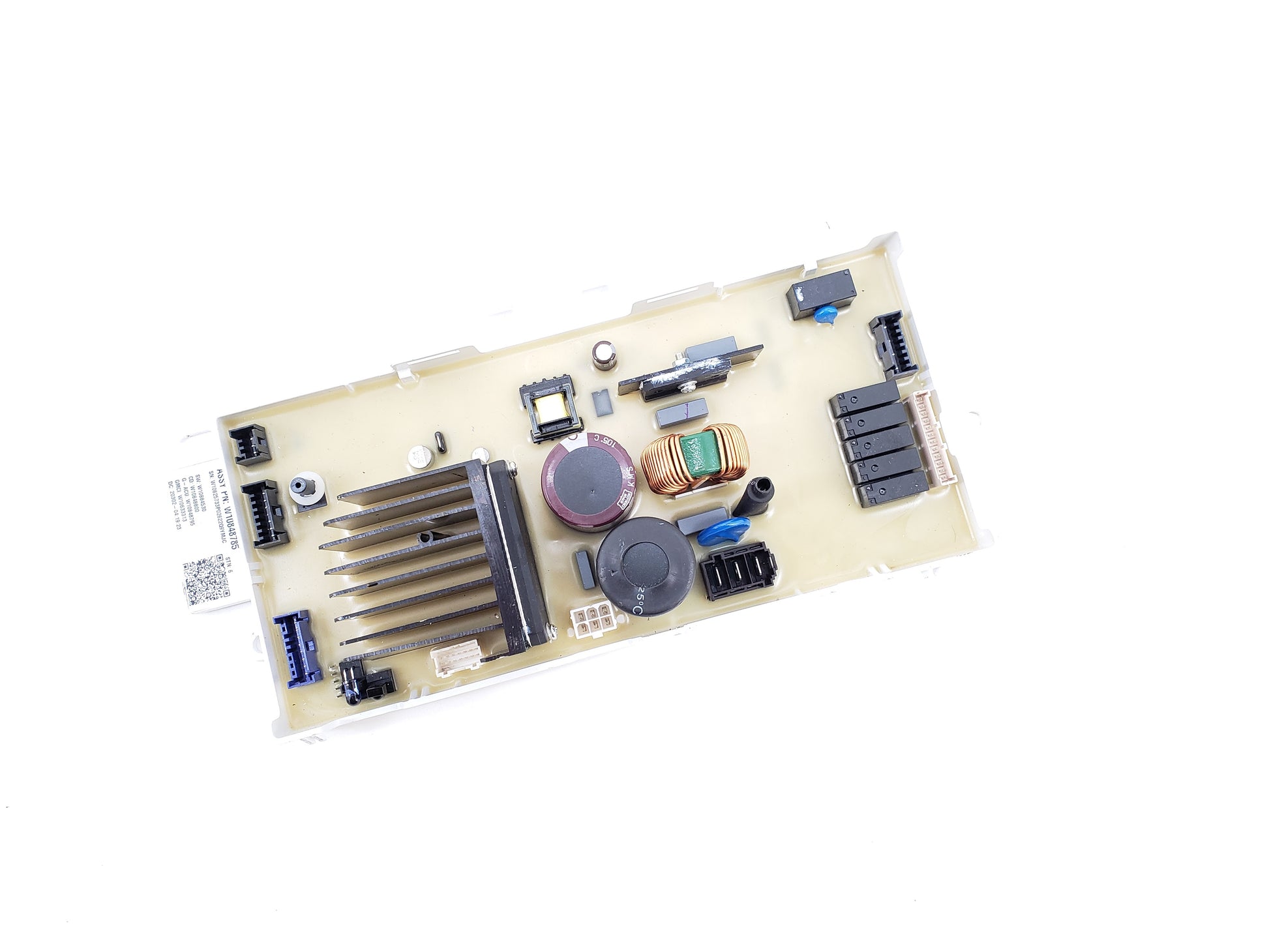 OEM  Maytag Washer Control W10848785