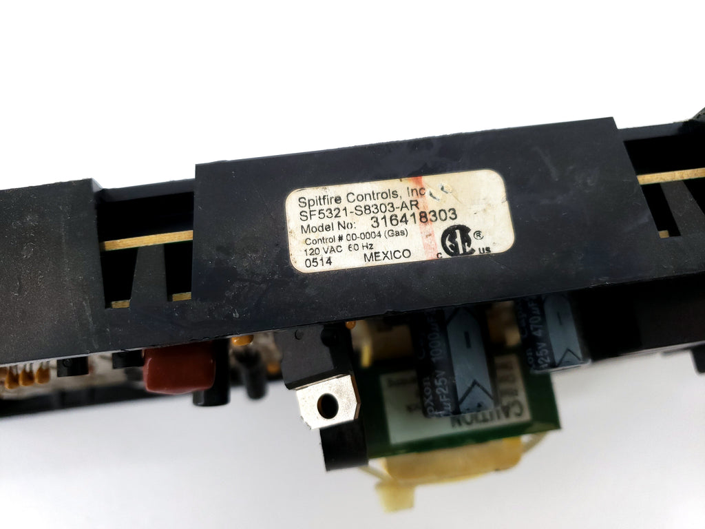 OEM  Frigidaire Range Control Board 316418303