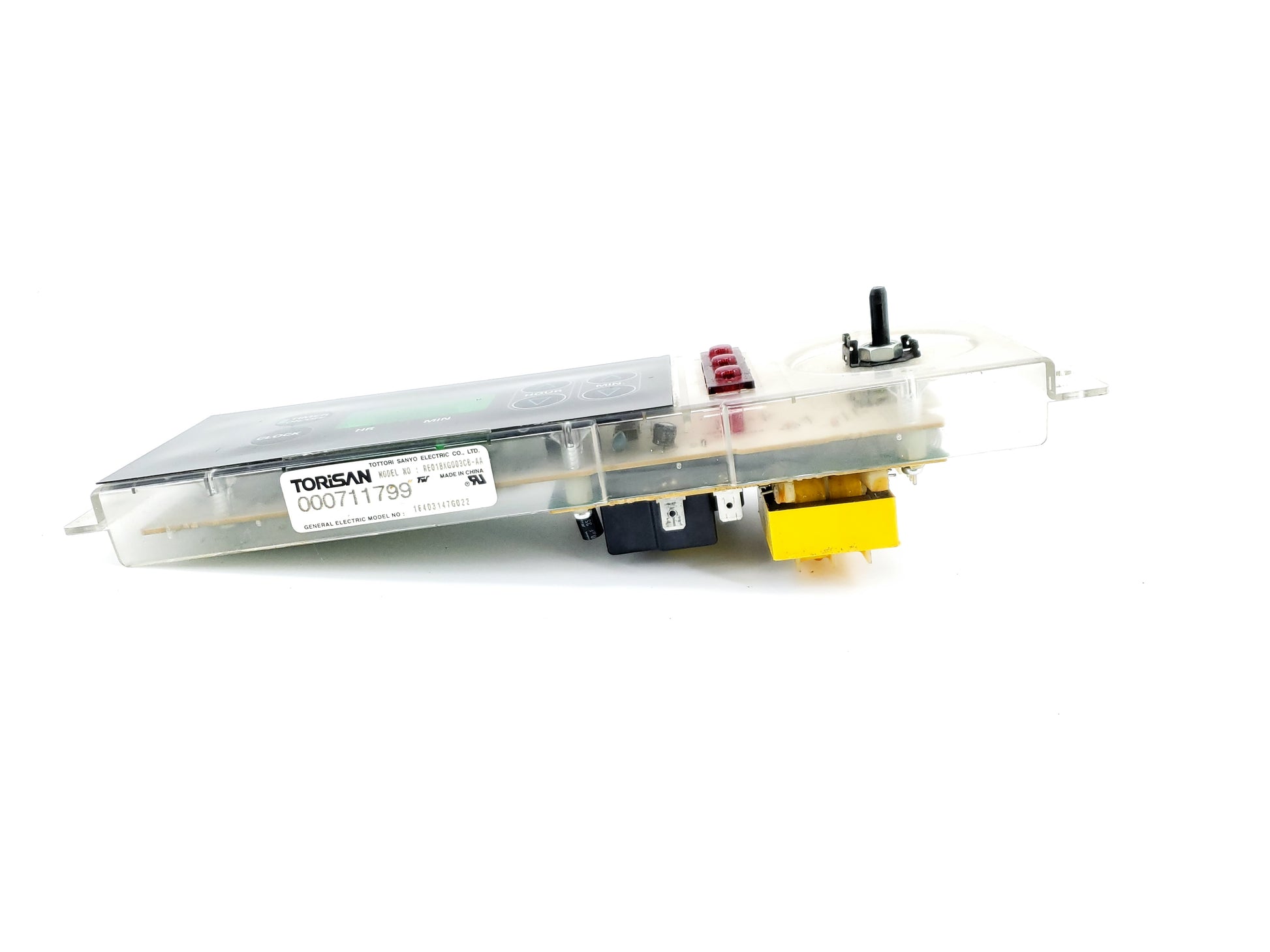 GE Range Control Board 164D3147G022