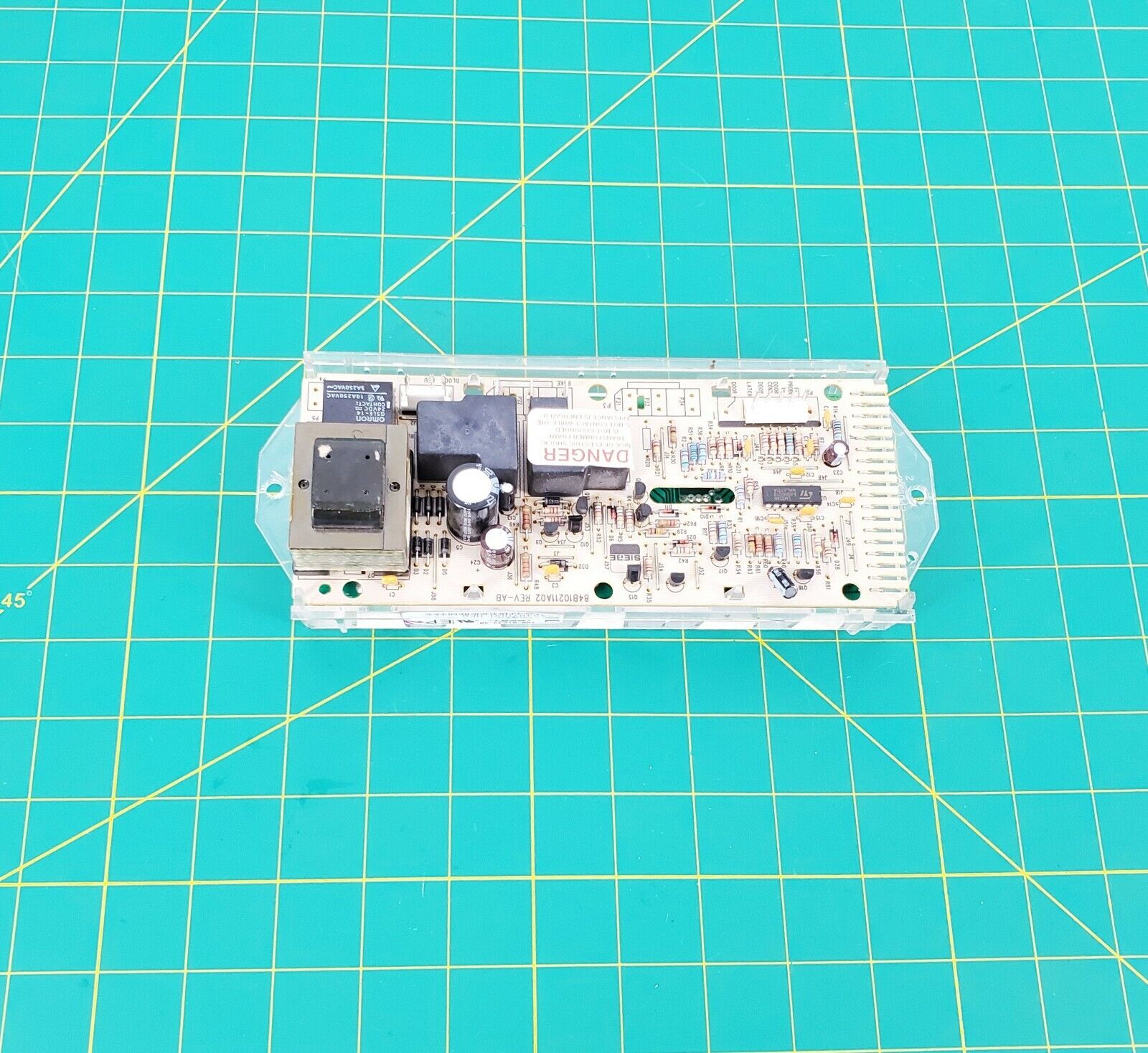 Whirlpool Range Control Board 8522809