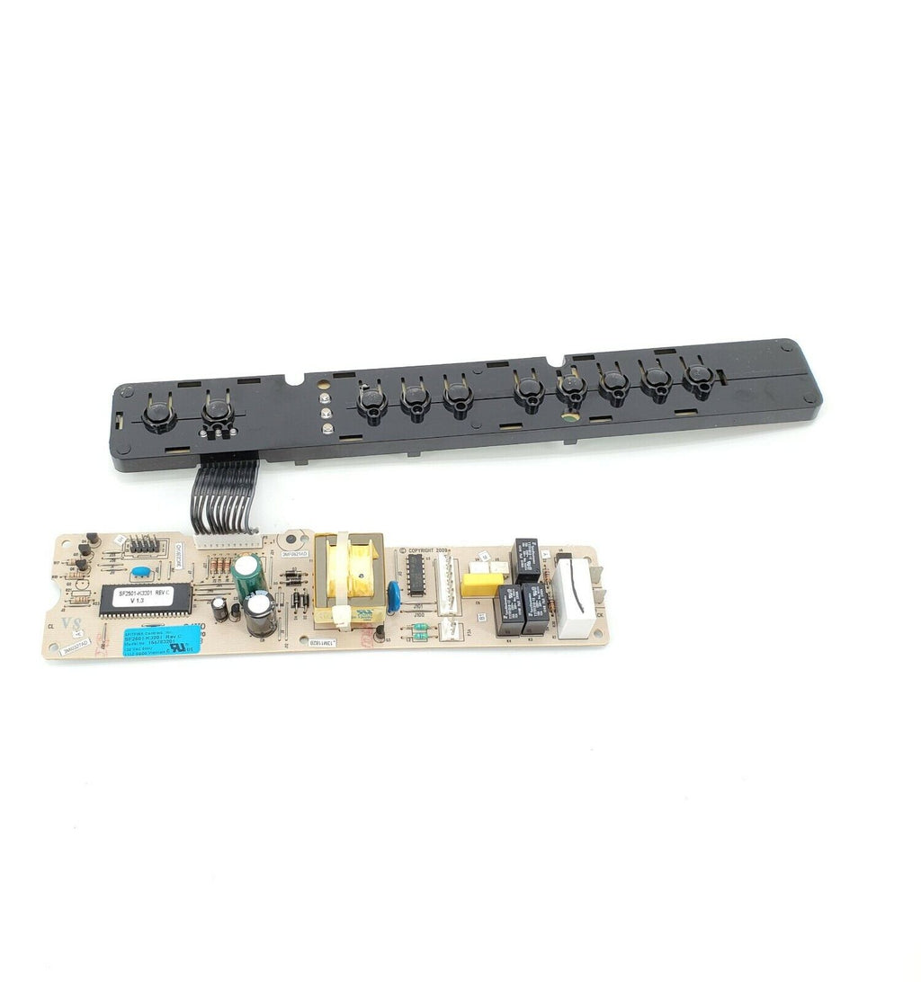 Frigidaire Dishwasher Control 154783201