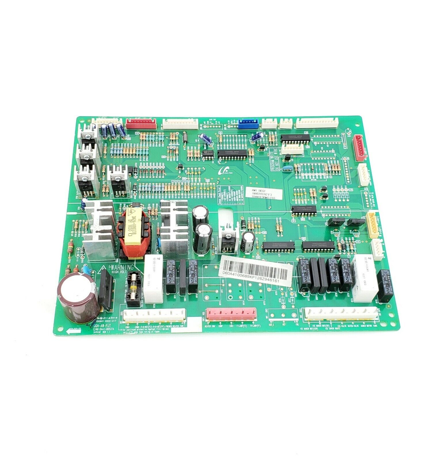OEM  Samsung Control Board DA41-00689K