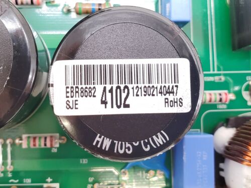 LG Refrigerator Control EBR86824102