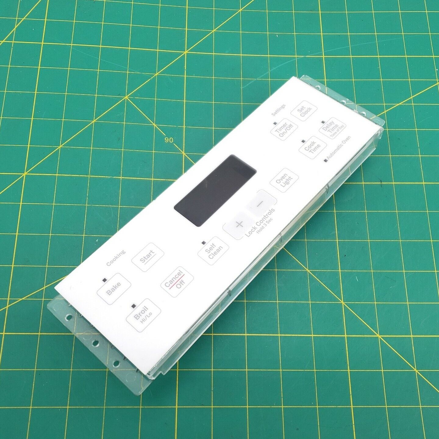 GE Range Control Board WB18X20153