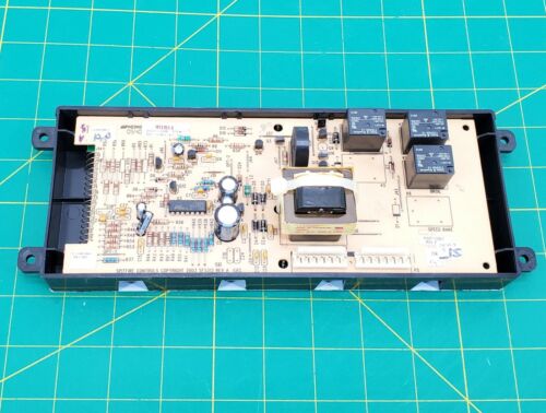 OEM Frigidaire Range Control 316418205 Same Day Shipping & Lifetime Warranty