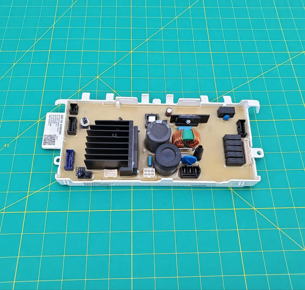 OEM  Whirlpool Washer Control W10625688
