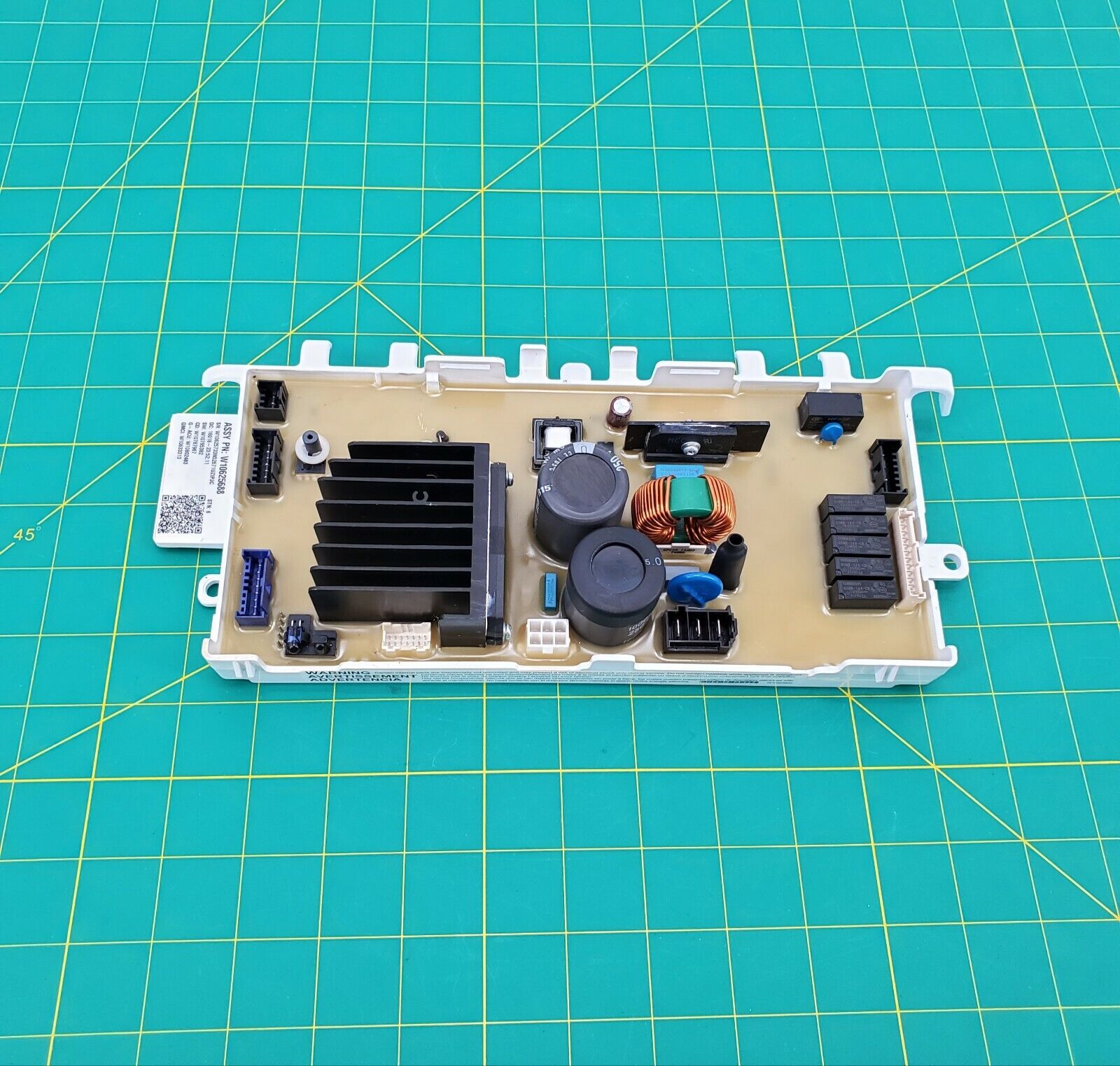 OEM  Whirlpool Washer Control W10625688