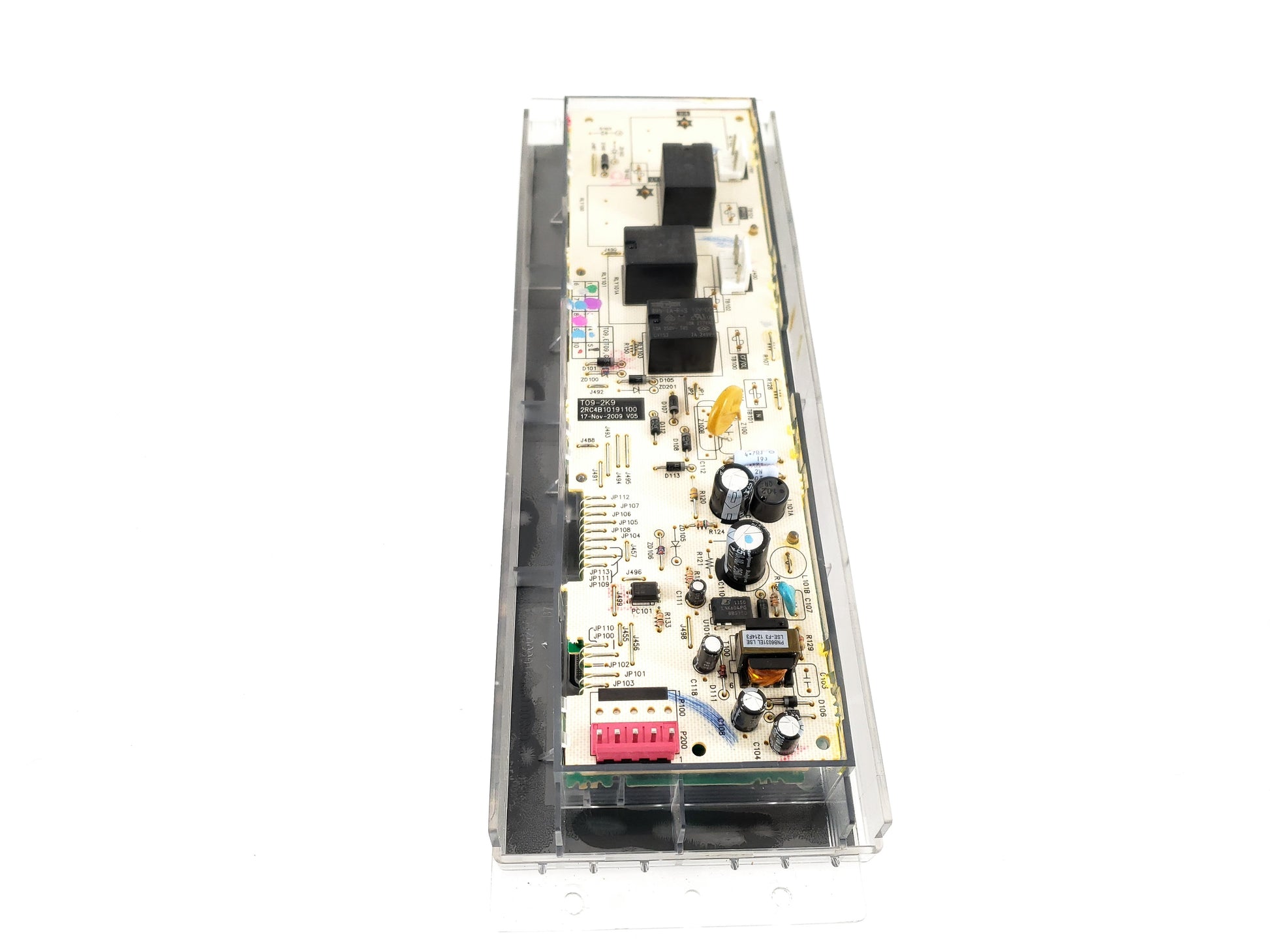 GE Range Control Board 164D8450G001