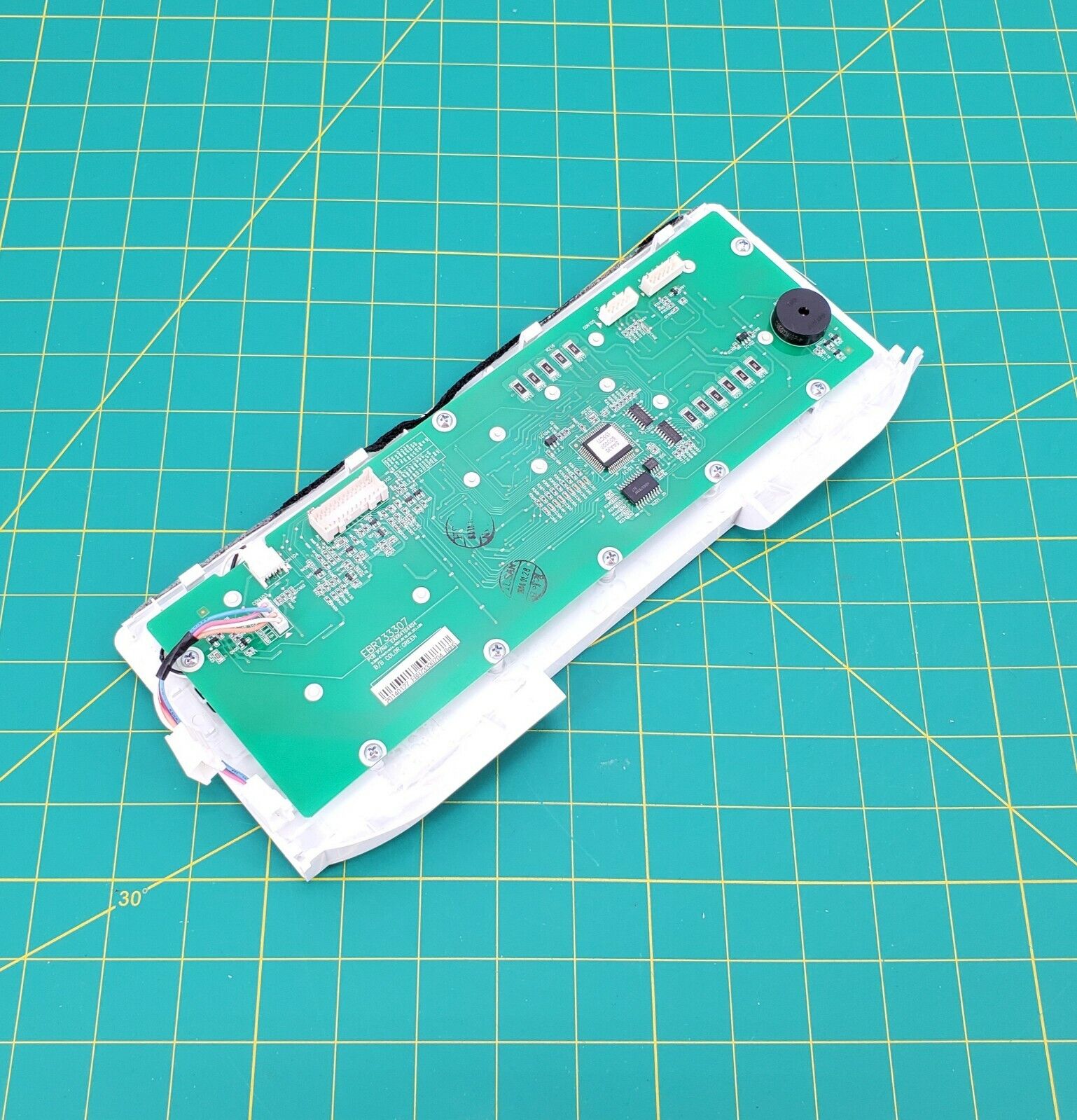 OEM LG Refrigerator Control EBR73330704 Same Day Shipping & Lifetime Warranty