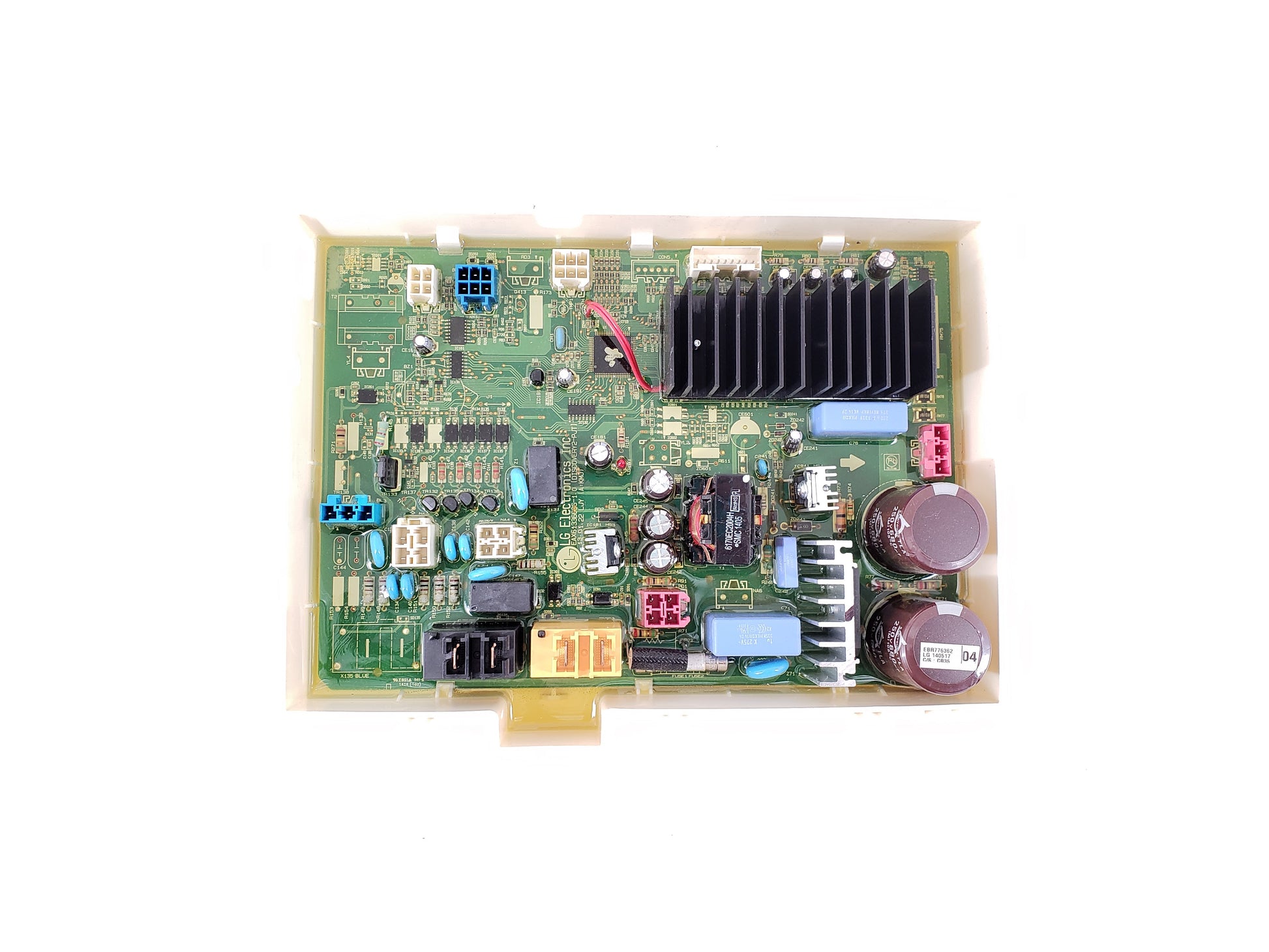 OEM  Kenmore Washer Control Board EBR77636204