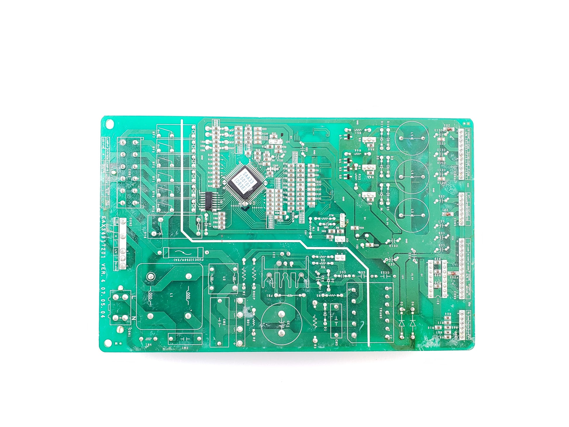 OEM  LG Refrigerator Control EBR34917107