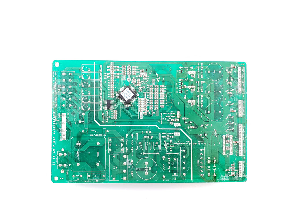 OEM  LG Refrigerator Control EBR34917107