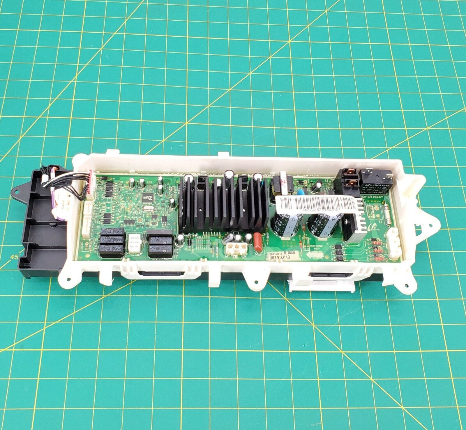 Samsung Washer Control Board DC92-00301S