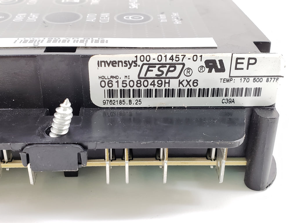 OEM  Whirlpool Range Control Board 9762185