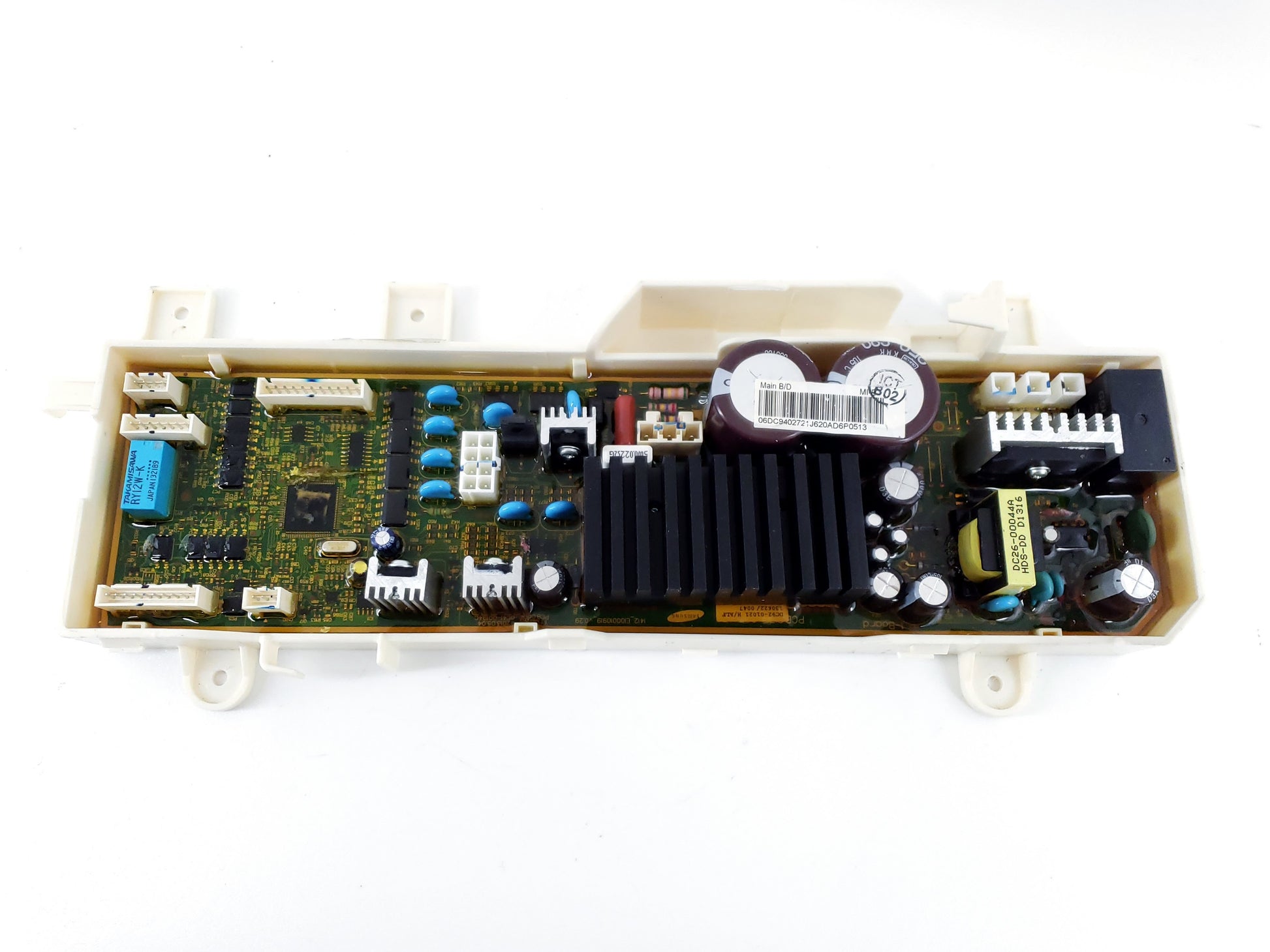 Samsung Washer Control Board DC92-01021H