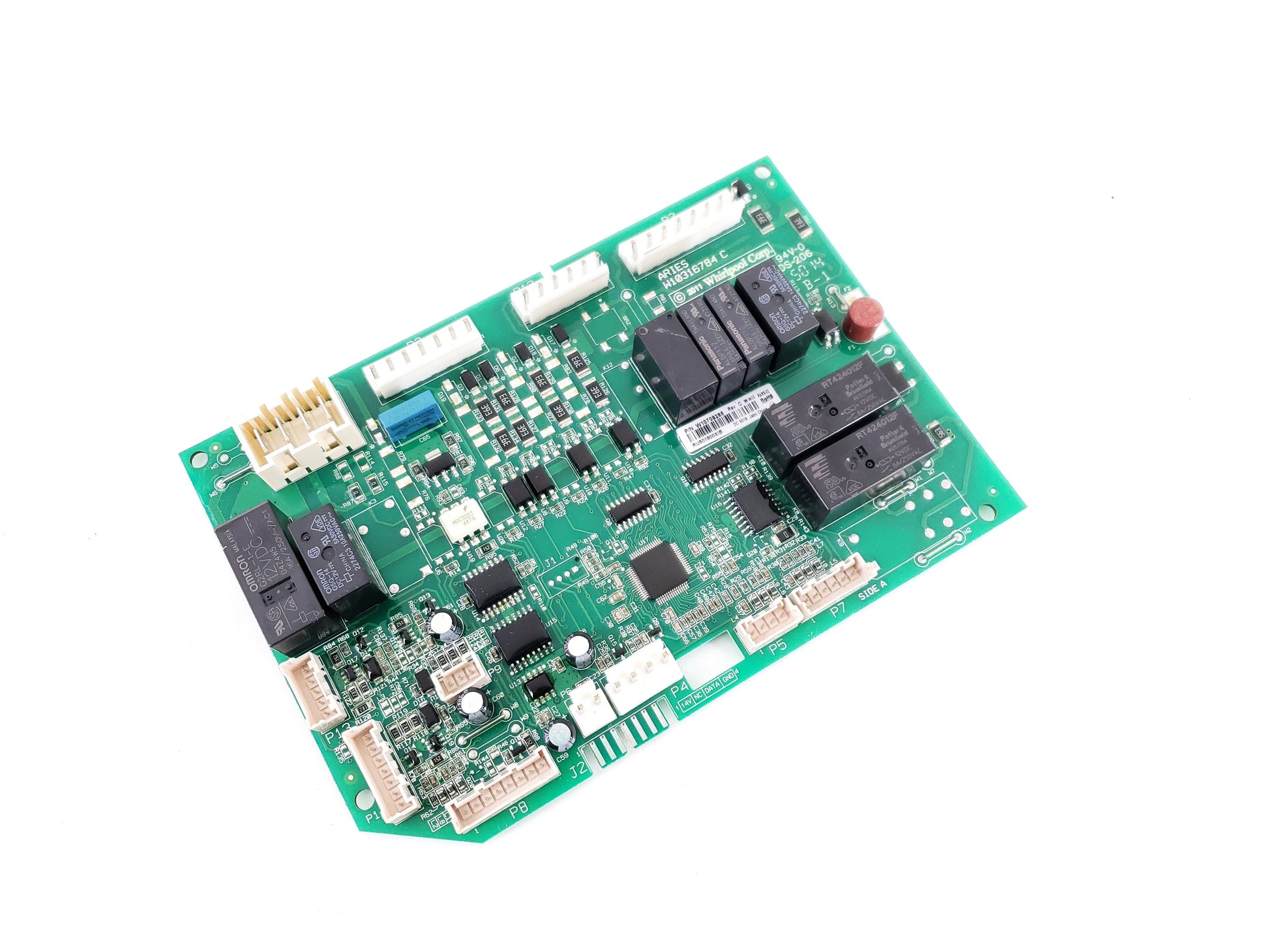 Kitchen Aid Refrigerator Control Board W10708285