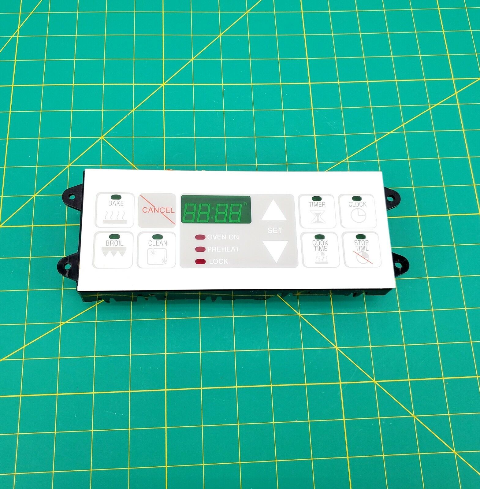 Maytag Range Control 7601P509-60