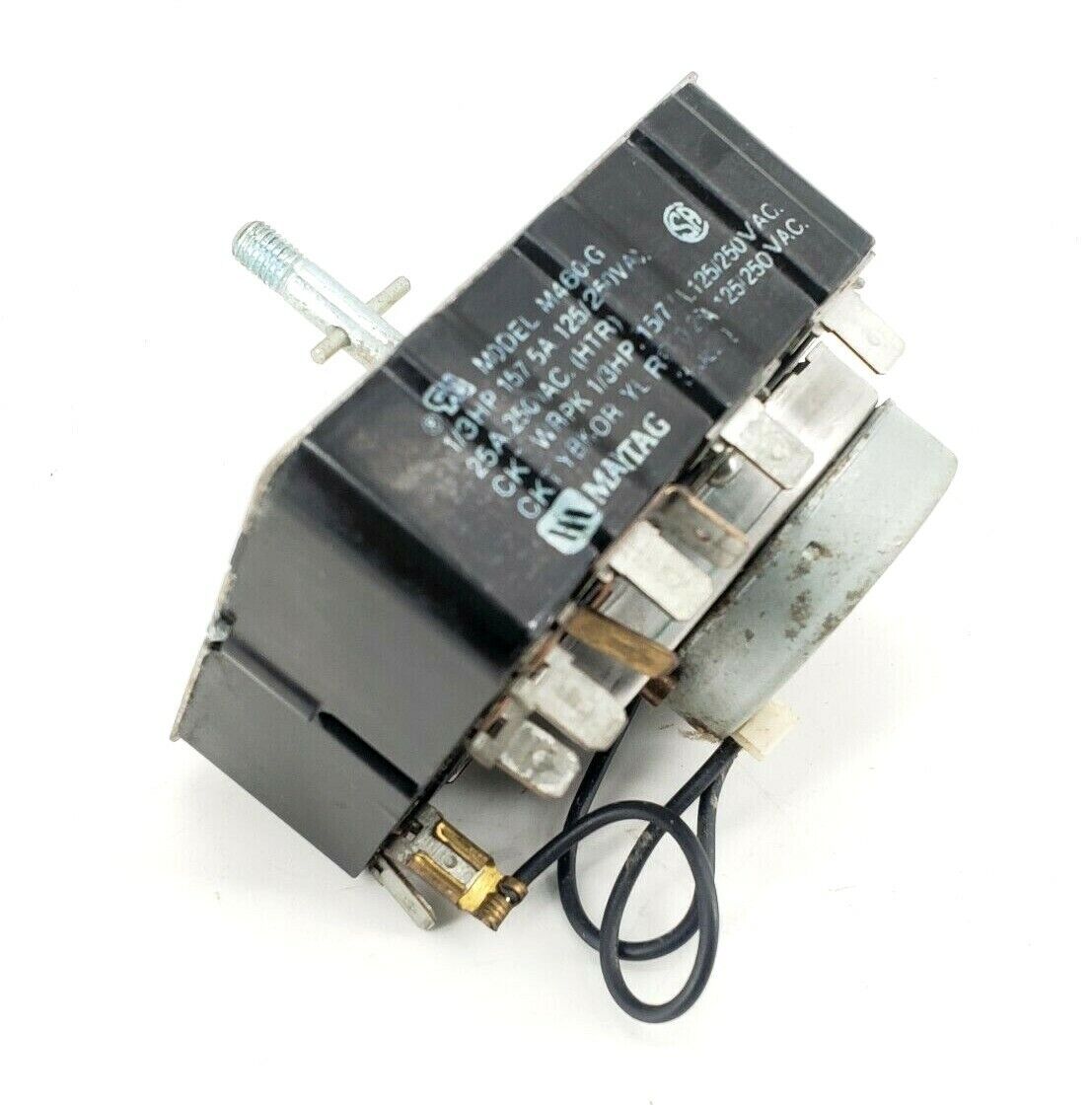OEM Maytag Dryer Timer 3-08252 Same Day Shipping & Lifetime Warranty