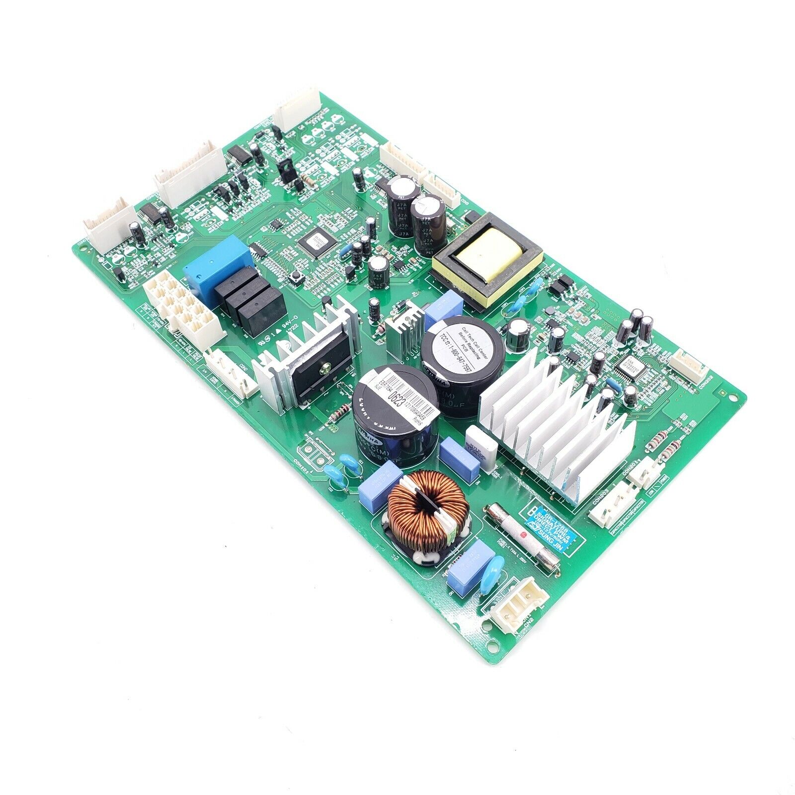 OEM  LG Refrigerator Control Board EBR78940623