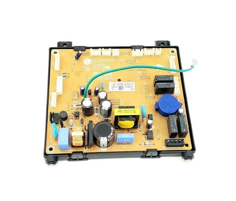New OEM  LG Range Control Board EBR82913601