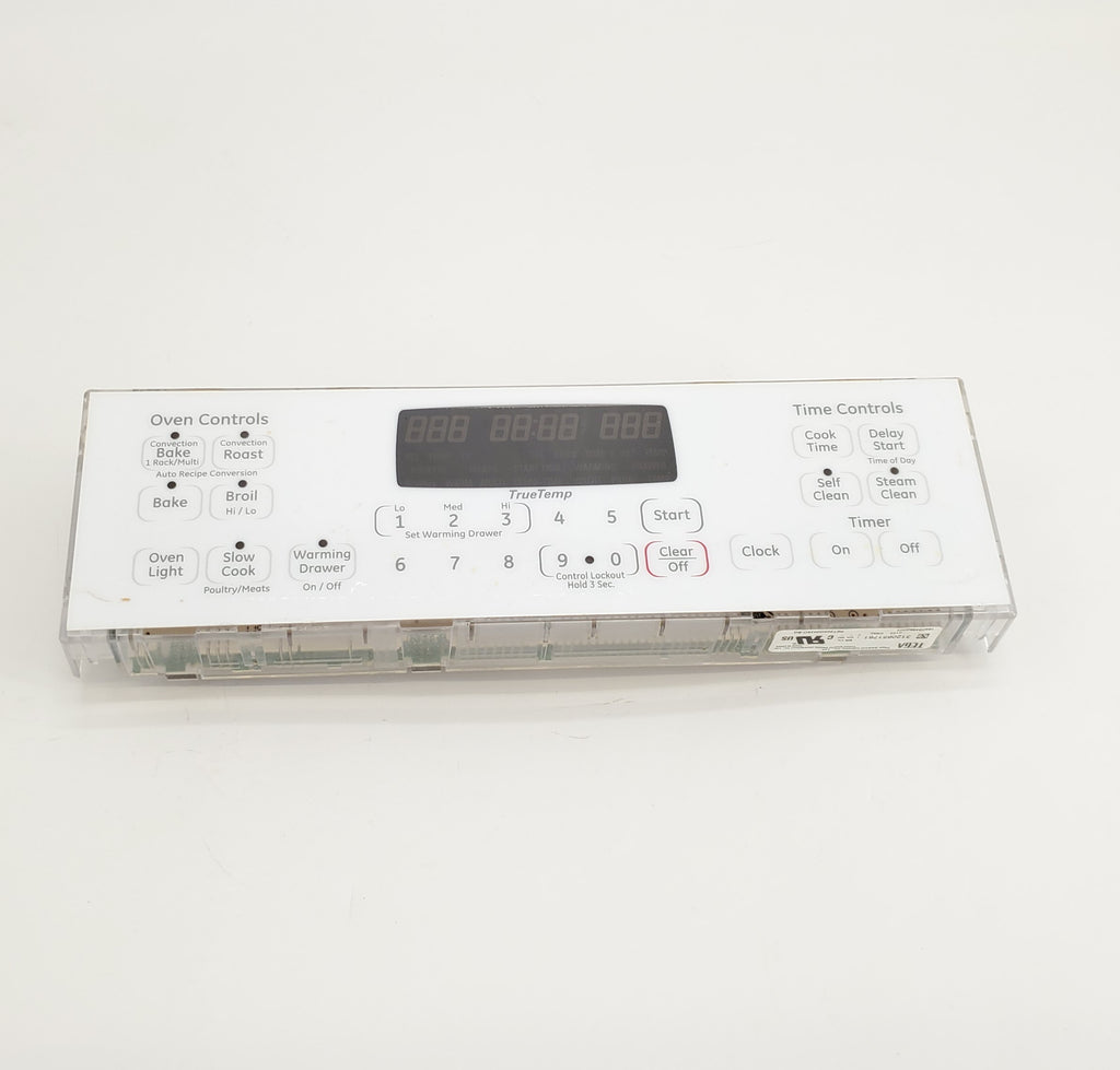 OEM  GE Range Control Board WB27T11351