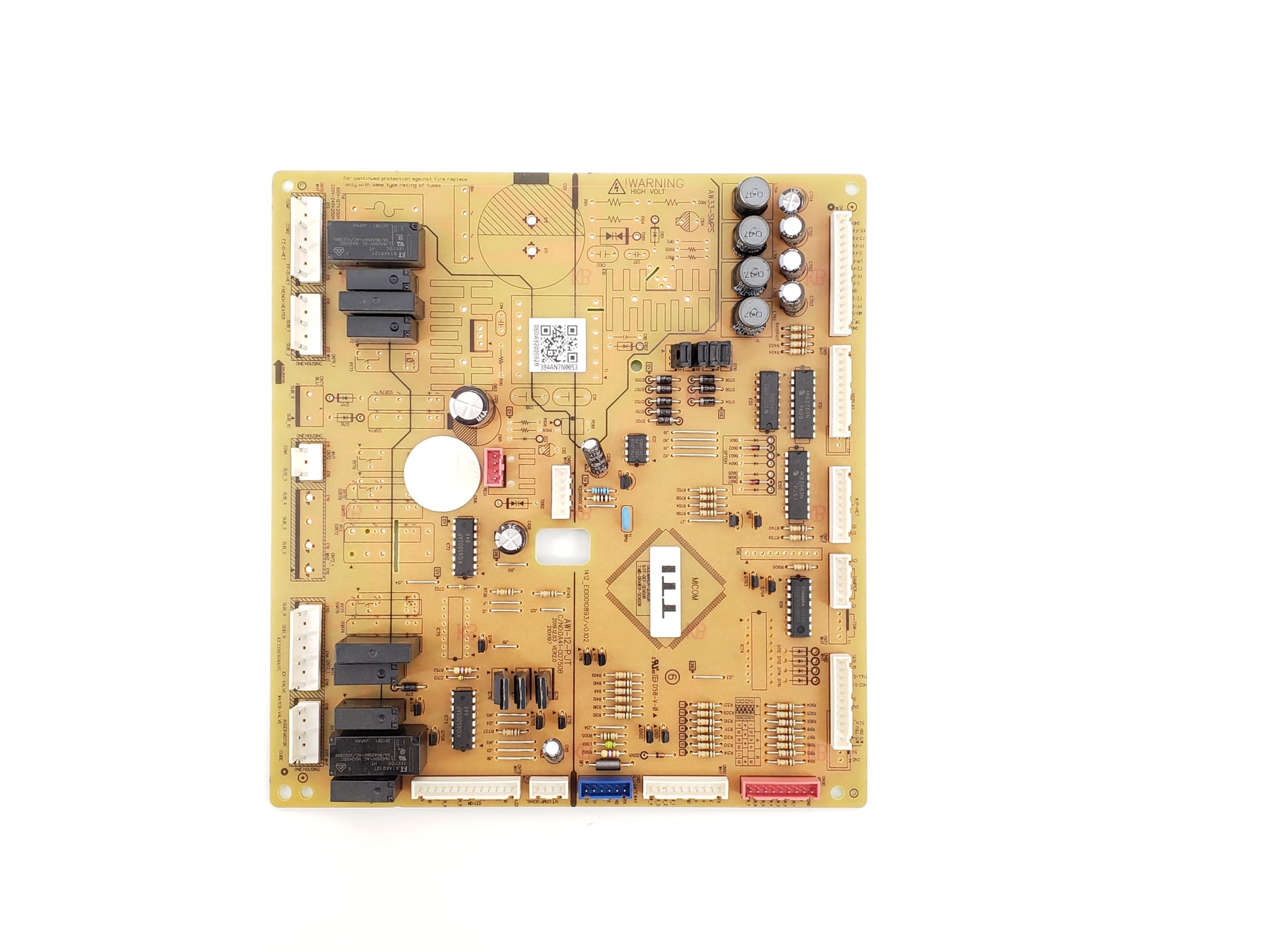 OEM  Samsung Refrigerator Control DA92-00592B