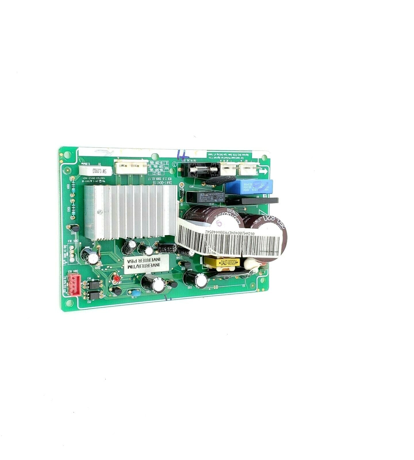 OEM  Samsung Refrigerator Control DA41-00404E