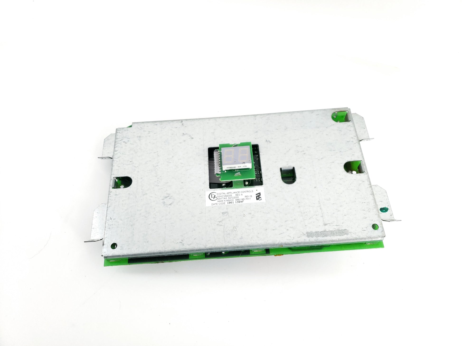 Maytag Washer Control 62722000