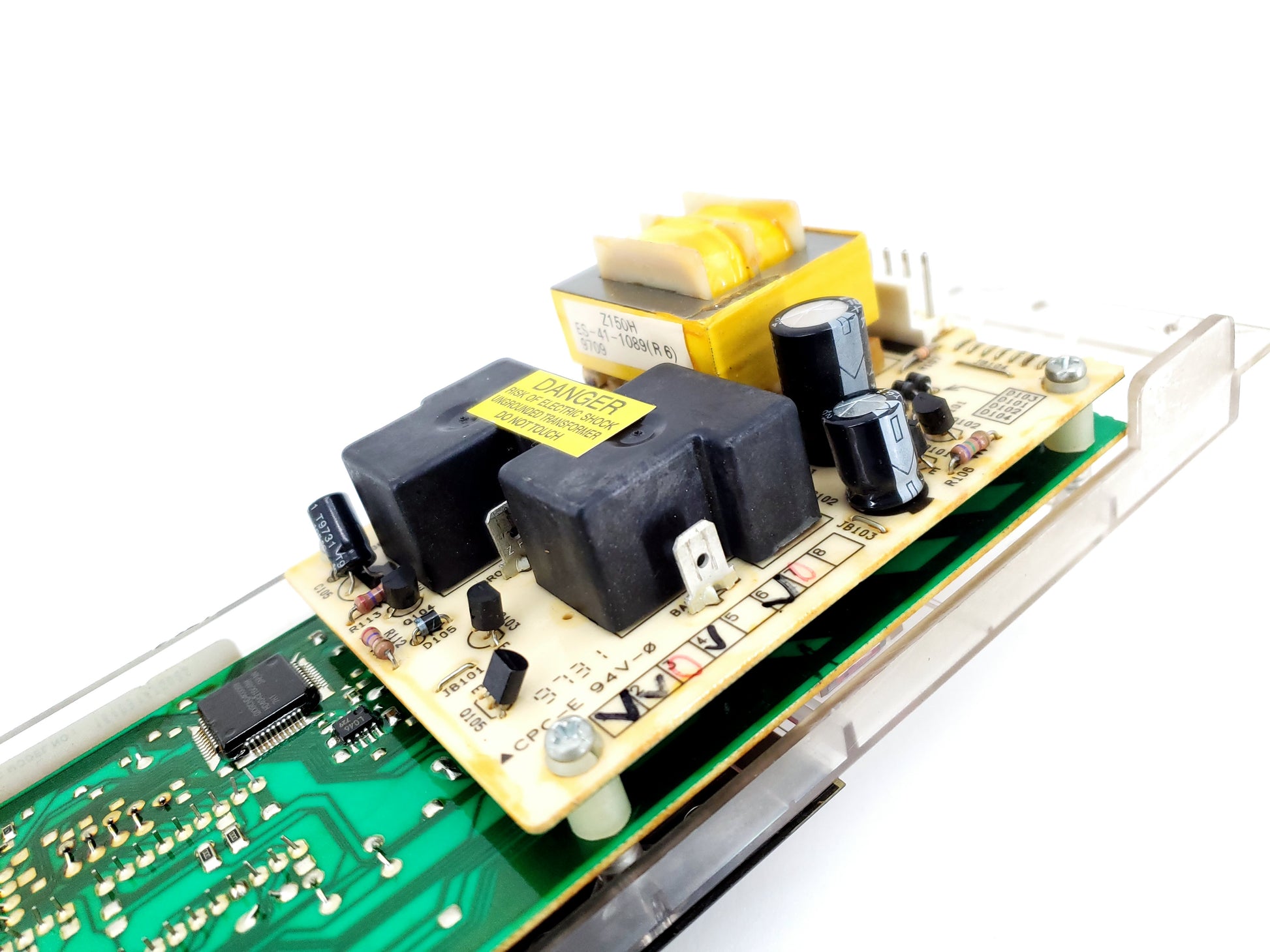GE Range Control 164D3147G005