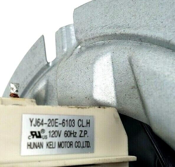 New OEM  Frigidaire Oven Fan Motor 807123002