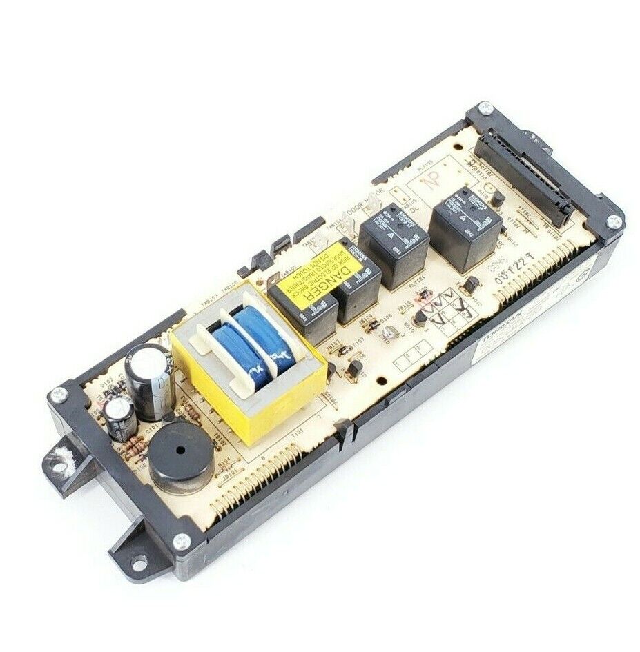 OEM  GE Range Control WB27K10007