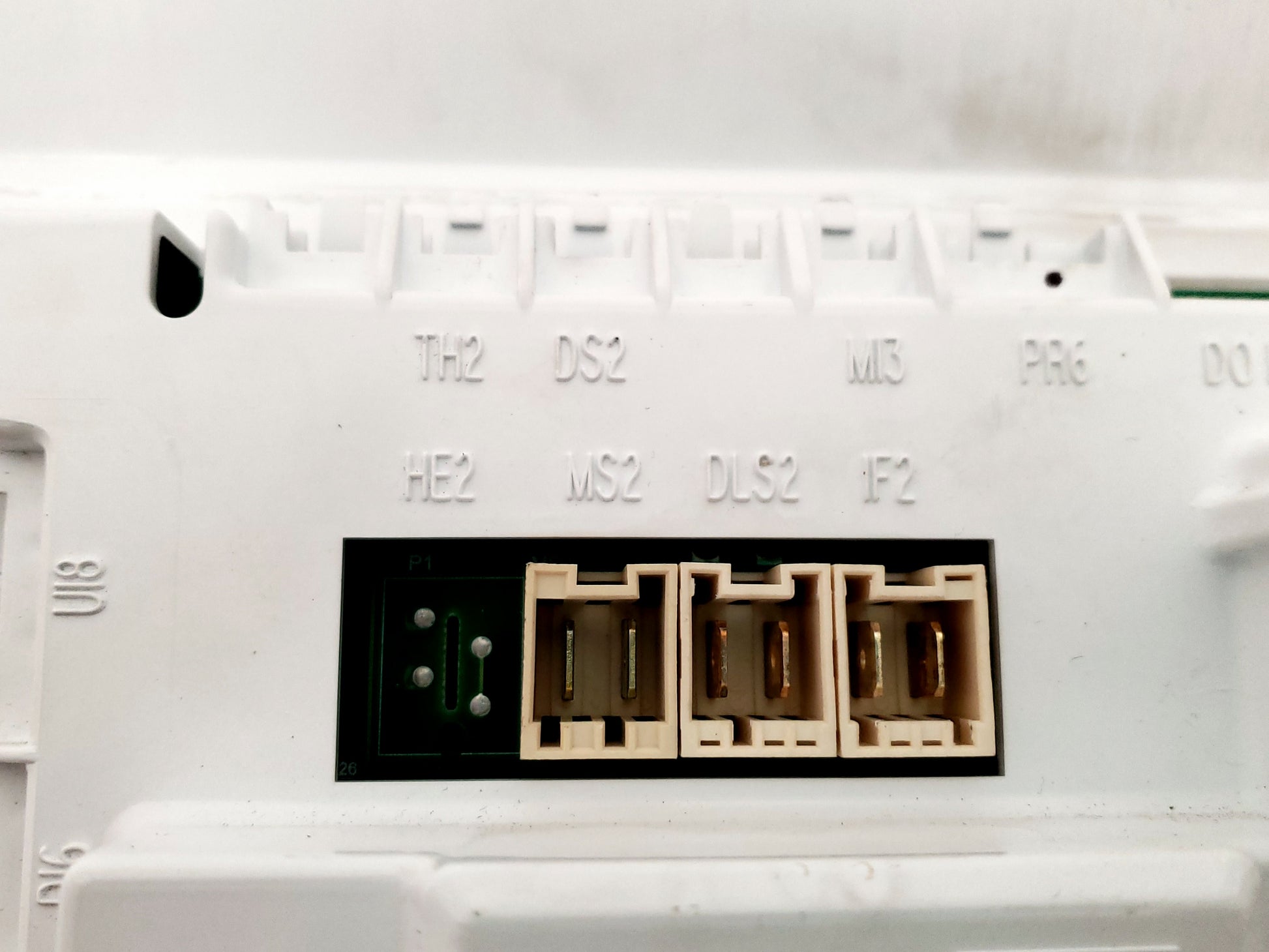 Whirlpool Washer Control Board W10133536A