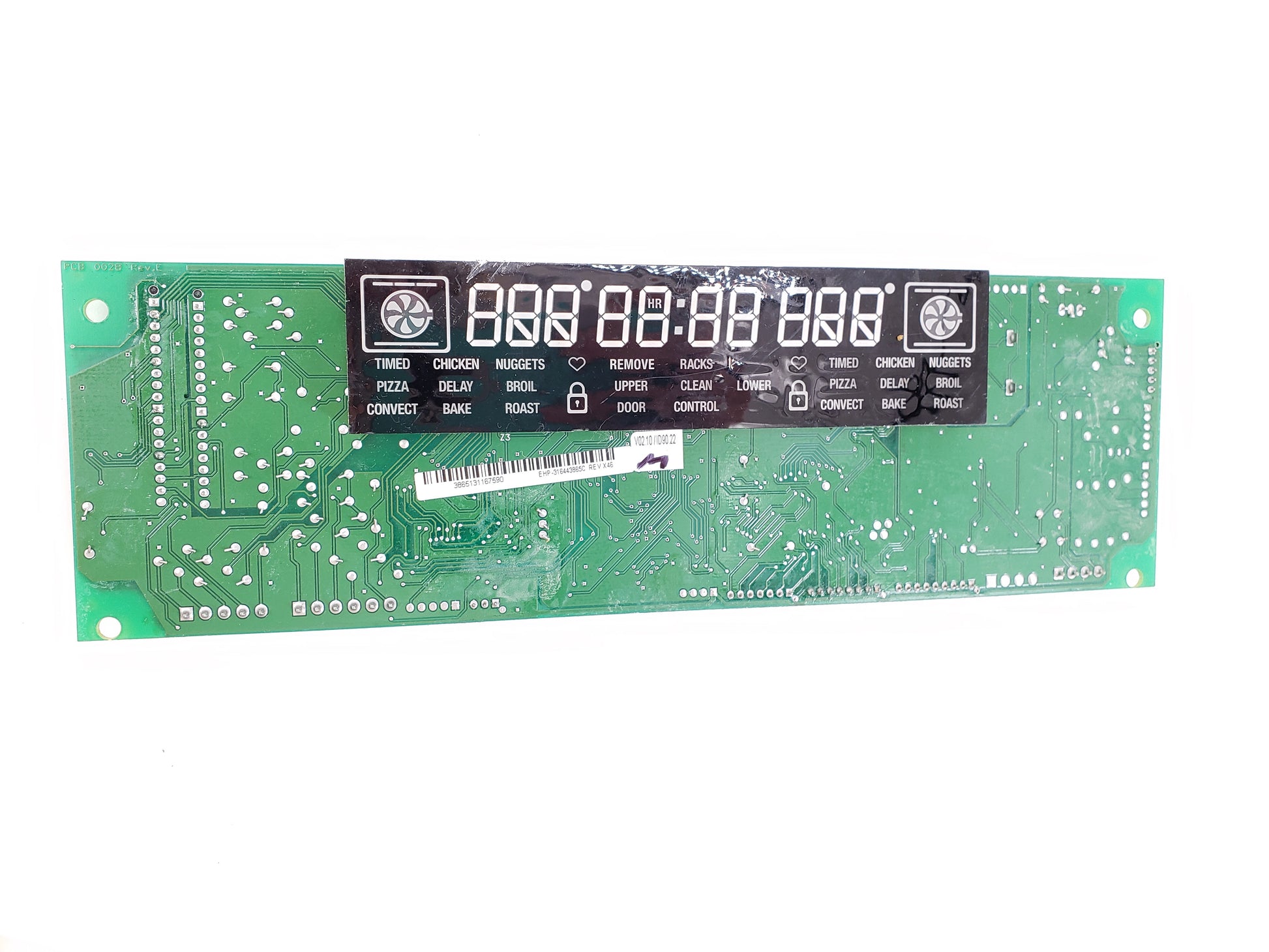 OEM  Frigidaire Range Control 316443865