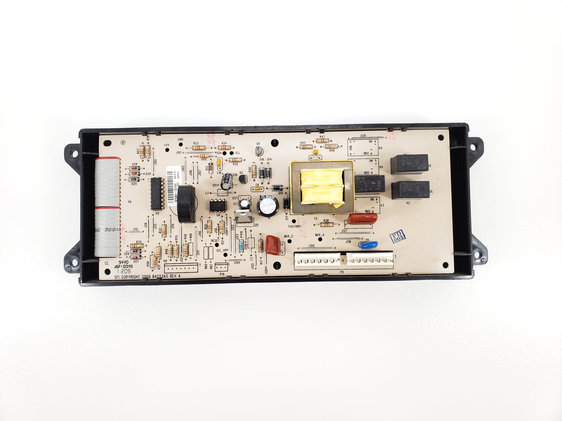 Frigidaire Range Control Board 316557101