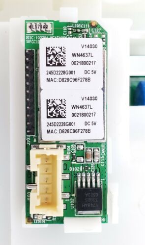 OEM  GE Washer Control 290D2863G110