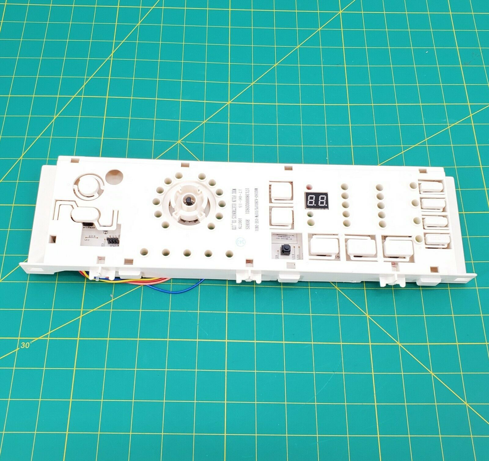 OEM Frigidaire Washer Control 5304511367 Same Day Shipping & Lifetime Warranty