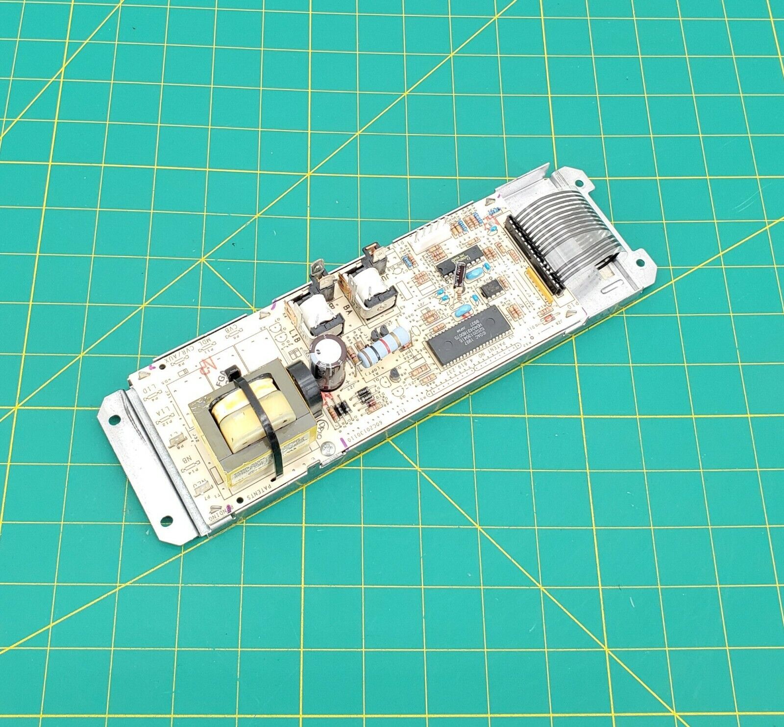 OEM Maytag Range Control 7601P550-60 Same Day Shipping & Lifetime Warranty