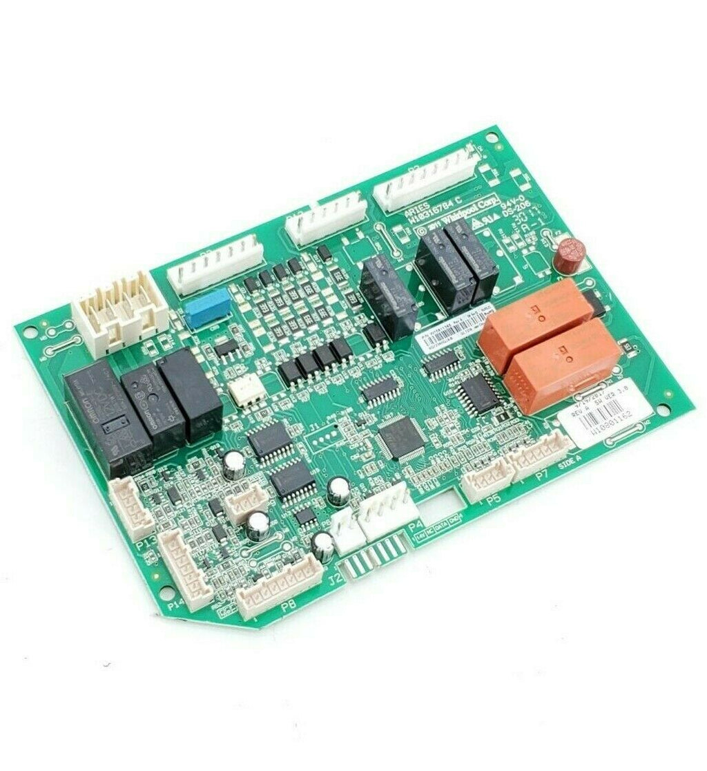 Whirlpool Refrigerator Control  W10811365